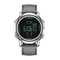 Black Silicone Round Digital Watch , Waterproof Digital Watches For Men