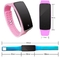 Colorful Silicone Bracelet Watch Waterproof Customized Brand For Sport