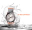 Plastic Case Silicone Sports Watch , Chrono Sport Quartz Movt Watch