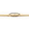 Ultra Thin Alloy Quartz Watch Gold PVD Plated Japan Movement Quartz Watch Suppliers